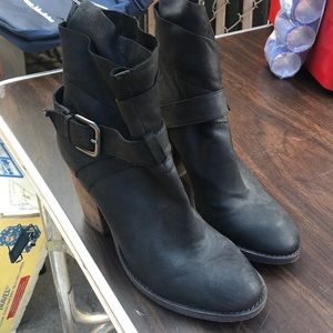 Steven by Steve Madden booties